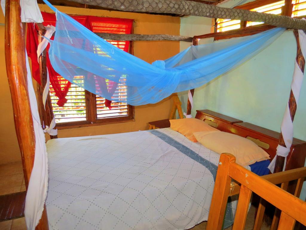 La Rancheta Hotel Las Galeras Room photo